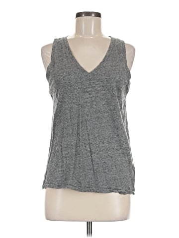 Madewell Sleeveless T-Shirt (view 1)