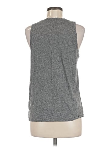 Madewell Sleeveless T-Shirt (view 2)