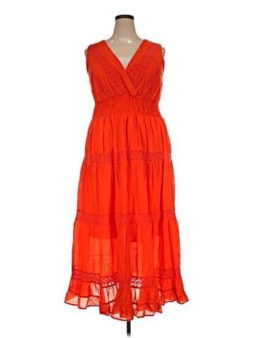 Alstyle Apparel & Activewear Cocktail Dress (view 1)