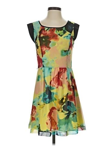 Kensie Casual Dress (view 1)