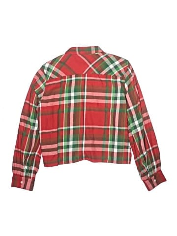 Lands' End Long Sleeve Button-Down Shirt (view 2)
