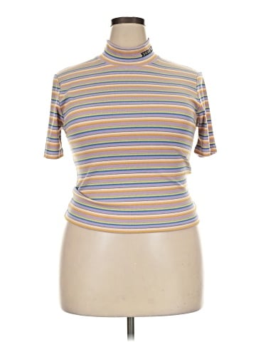 Teddy Fresh Short Sleeve Turtleneck (view 1)