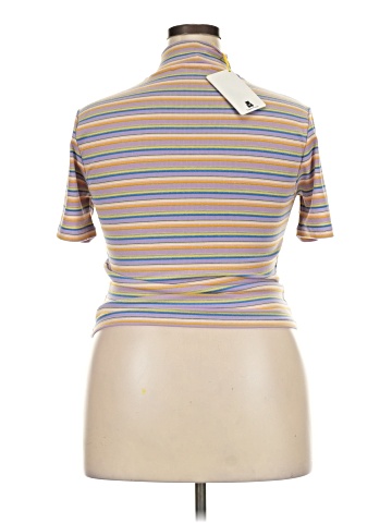 Teddy Fresh Short Sleeve Turtleneck (view 2)