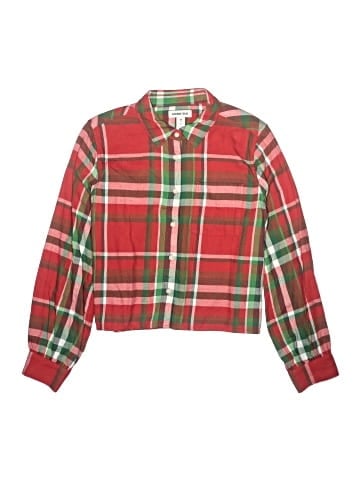 Lands' End Long Sleeve Button-Down Shirt (view 1)