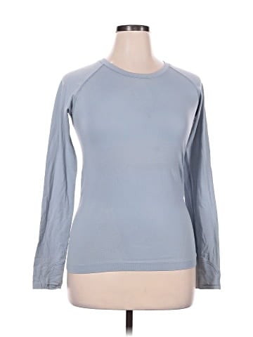 Unbranded Long Sleeve T-Shirt (view 1)
