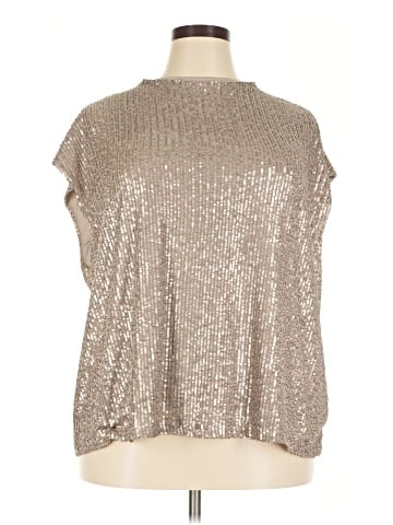 Calvin Klein Sleeveless Top (view 1)