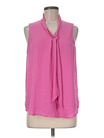 Ann Taylor Sleeveless Blouse (view 1)