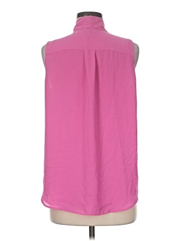 Ann Taylor Sleeveless Blouse (view 2)