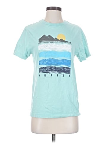 Hurley Short Sleeve T-Shirt (view 1)