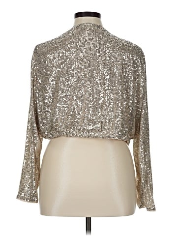 H&M 3/4 Sleeve Blouse (view 2)