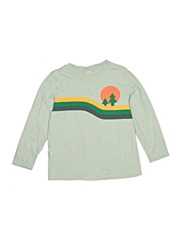 Hanna Andersson Long Sleeve T-Shirt (view 1)