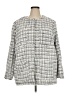 H&M Houndstooth Gray Jacket Size XXL - photo 1