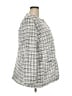 H&M Houndstooth Gray Jacket Size XXL - photo 4