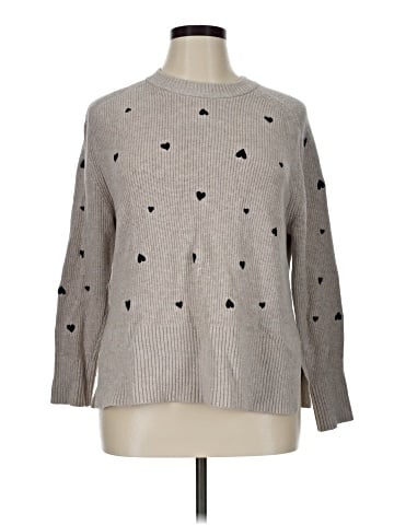 A New Day Pullover Sweater (view 1)