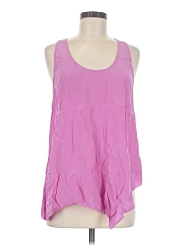 Joie Sleeveless Silk Top (view 1)