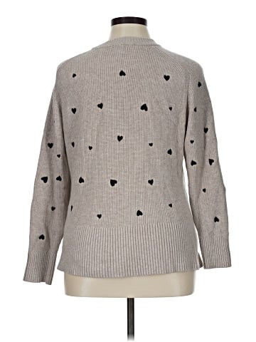 A New Day Pullover Sweater (view 2)