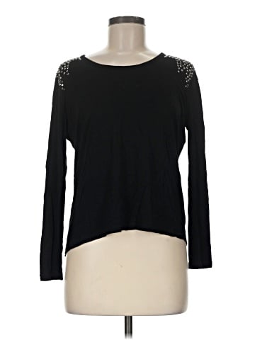 TWO by Vince Camuto Long Sleeve Top (view 1)