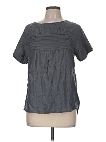 PrAna Short Sleeve Blouse (view 1)