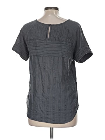 PrAna Short Sleeve Blouse (view 2)