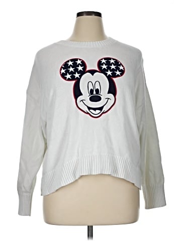 Old Navy x Disney Pullover Sweater (view 1)