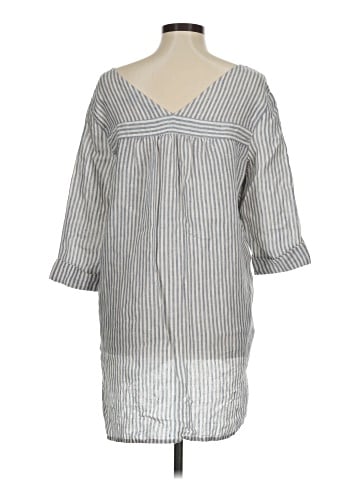 Tahari 3/4 Sleeve T-Shirt (view 2)