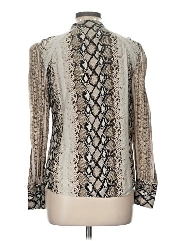 Joie Long Sleeve Blouse (view 2)