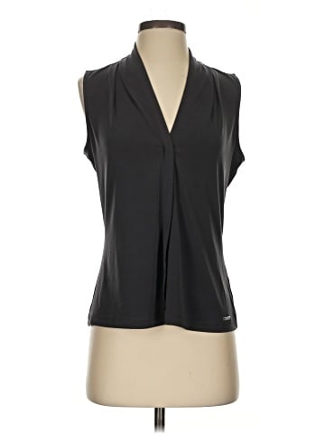 Calvin Klein Sleeveless Blouse (view 1)