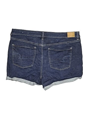 American Eagle Outfitters Denim Shorts (view 2)