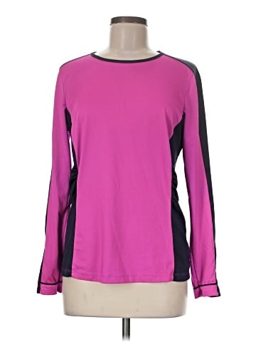 Tail Long Sleeve T-Shirt (view 1)