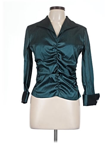 JS Boutique 3/4 Sleeve Blouse (view 1)