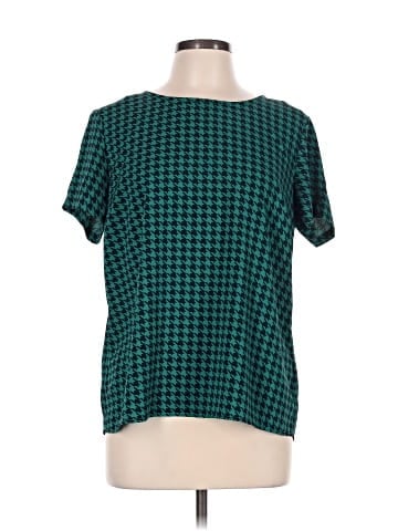 Tommy Hilfiger Short Sleeve Blouse (view 1)