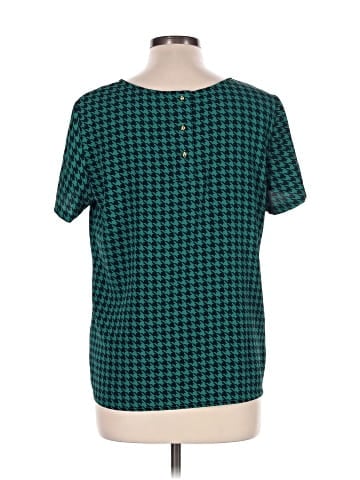 Tommy Hilfiger Short Sleeve Blouse (view 2)