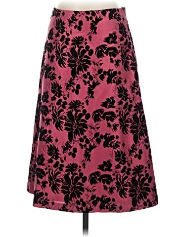 French Connection Silk Skirt (view 1)