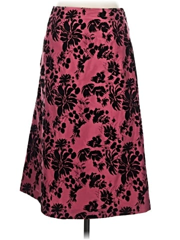 French Connection Silk Skirt (view 2)