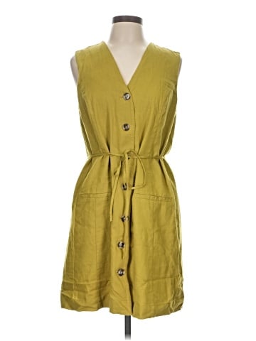 Banana Republic Factory Store Casual Dress (view 1)