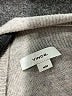 Vince. Gray Wool Pullover Sweater Size M - photo 7