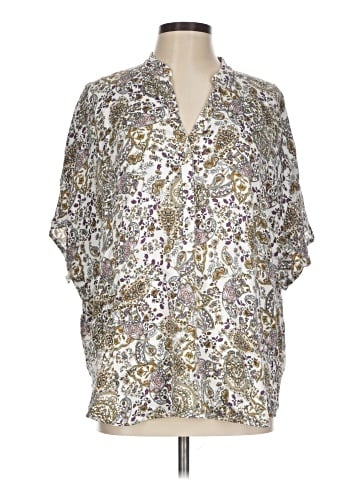 J.Jill 3/4 Sleeve Blouse (view 1)