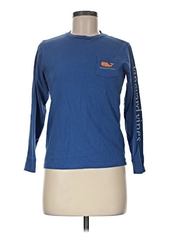 Vineyard Vines Long Sleeve T-Shirt (view 1)