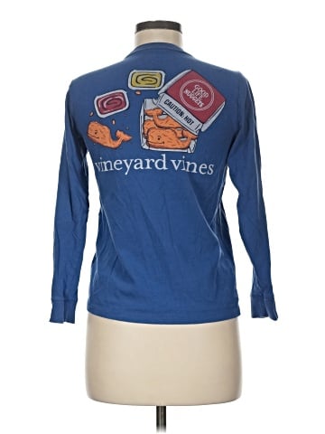 Vineyard Vines Long Sleeve T-Shirt (view 2)