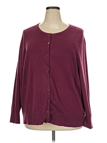 Lands' End Cardigan (view 1)