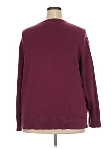 Lands' End Cardigan (view 2)