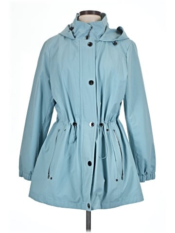 London Fog Raincoat (view 1)
