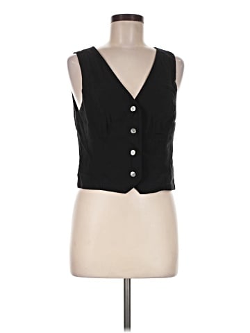 Madewell Tuxedo Vest (view 1)