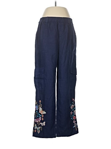 JW Los Angeles Linen Pants (view 1)