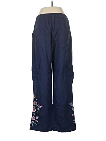 JW Los Angeles Linen Pants (view 2)