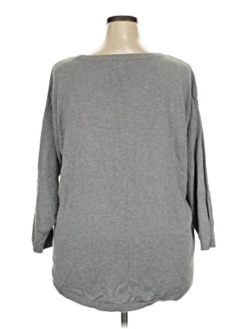 Lands' End Pullover Sweater (view 2)