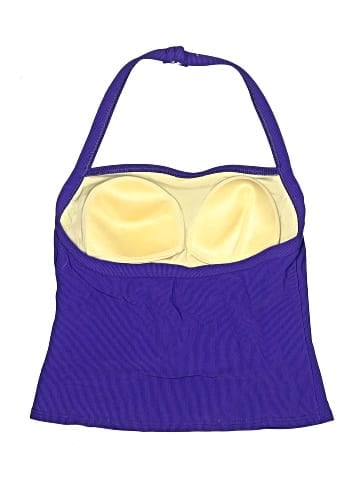 Lands' End Swimsuit Top (view 2)