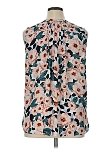 Premise Studio Sleeveless Blouse (view 2)