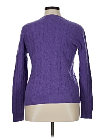 Polo by Ralph Lauren Wool Pullover Sweater (view 2)