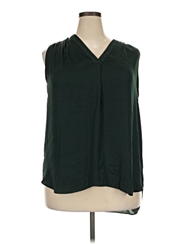 Vince Camuto Sleeveless Blouse (view 1)